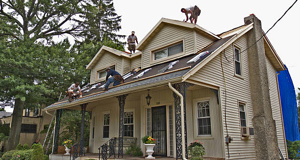 Tile Roofing Contractor in Rockwell City, IA